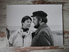 «PHOTOJOURNALISM»: PHOTO, PHOTOGRAPHY, LOKI SCHMIDT, CHANCELLOR, ENVIRONMENTAL PROTECTION!