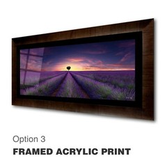 Original Limited Edition Acrylic Mounted Metallic Fine Art Photograph