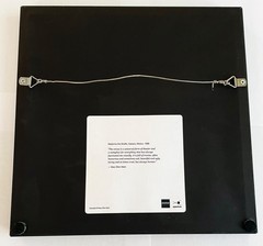 Estate Stamped MAGNUM SQUARE PRINT Mary Ellen Mark «Madona the Giraffe» 1998