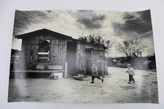 Lot of 3 Don Getsug Gelatin Silver Print Photos Stamped Verso Greece, Daughter+