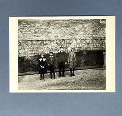 Jacques Henri Lartigue (1894-1986) Fotofolio Art Print Card – Paris Mardi Gras