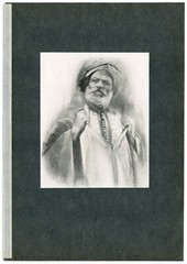 Joseph T. Keiley «Arabian Nobleman» c.1899 Camera Notes Vol 3, No 2 Photogravure
