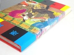 Tadanori Yokoo Genji Picture Tales 1991 Art Book Japanese Design Used Rare