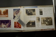 Photo Album Neukirch Lusatia Sorbs Distillery Advertising Parade Factory Masonic Lot