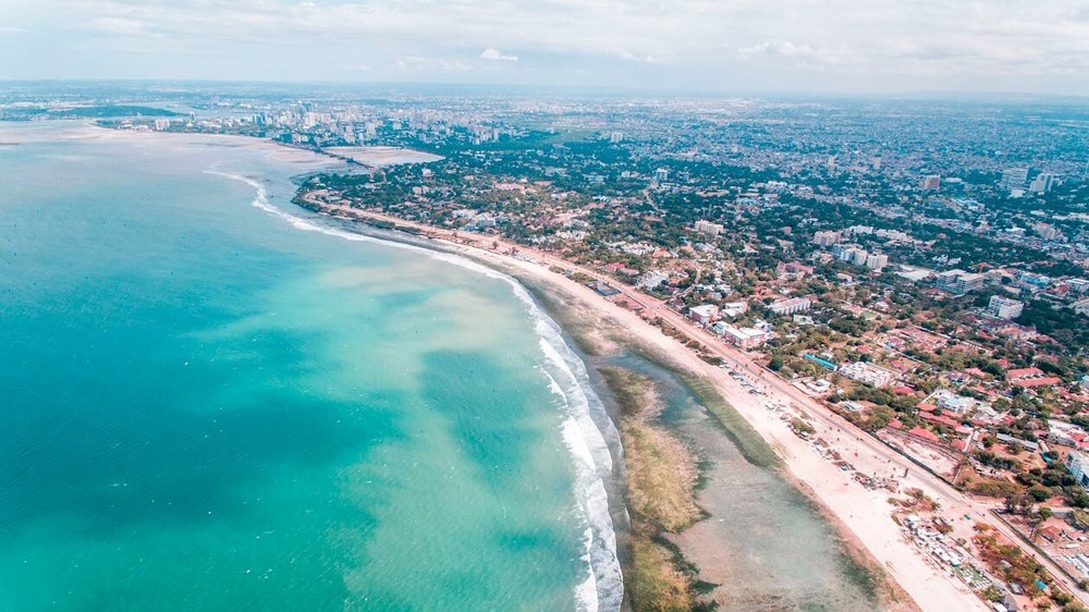 Digital Image Picture Photo Pic Wallpaper Background Beach Aerial View 5262