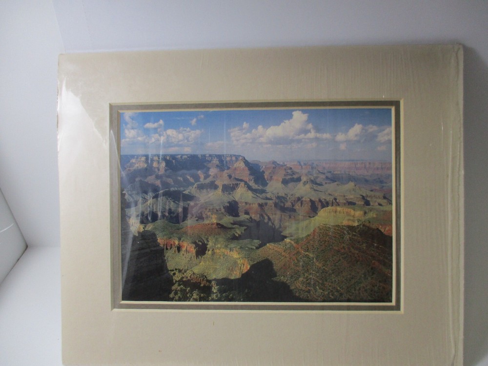 George Lamont Mancuso Grand Canyon Photography Grandview Point 8×10