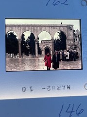 Lot Of 40 1980’s Family WorldWide Vacation Israel Amateur 35mm Color Slides
