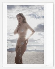 Art model Maria Instax Wide Instant Film Print