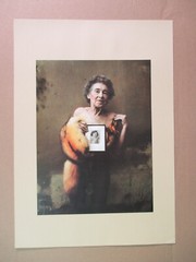 Jan Saudek – 1983 Photo Print – B. No.: 214-G – A3