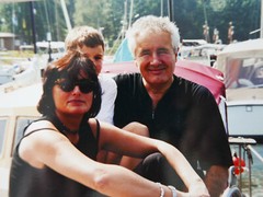 «ON VACATION»: PHOTO, PHOTOGRAPHY, VACATION, MARRIED COUPLE, GRANDCHILD, BOATS, PORT, TRAVEL!