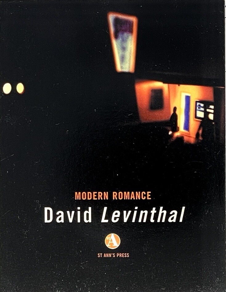 David Levinthal (b. 1949) Art Announcement Card 200” – Modern Romance
