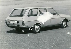 Manufacturer Archive XL Photo 70/80J Automobile Auto Vehicle Renault 12 Variable TN C1.72
