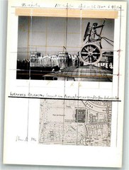 39993947 – 1000 Berlin Mitte Christo Art Object Enveloped Reichstag Quadriga