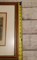Antique H. Alkin «The Derby» (Tatten Corner) C Hunt Engraving