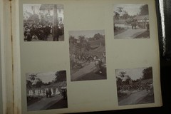Photo Album Neukirch Lusatia Sorbs Distillery Advertising Parade Factory Masonic Lot