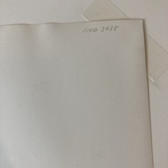 AARON SISKIND (1903-1991) Signed VERMONT 37 GELATIN SILVER PRINT 1987