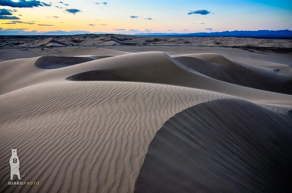 Glamis Sand Dunes Photography Prints, Algodones / Imperial Dunes, Southern Cali