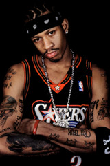 Allen Iverson Poster