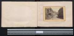 Photo Album with 13 Photographs, View Basel, Market Square with City Hall, Richthaus,
