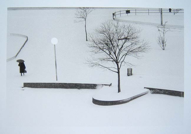 WOLF VON DEM BUSSCHE Signed 1976 Original Photograph from «Homage to Kertész»
