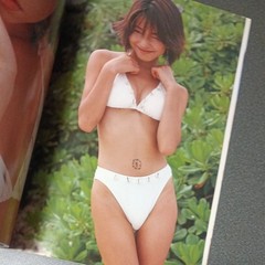 Kanako Enomoto Swimsuit Photo Book 2 Vols First Edition Ships from Japan