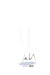8″ x 12″ Signed & Numbered Nude Male Beefcake Photographic Print by Mark Lynch