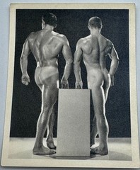 ❗️Bruce of Los Angeles / Bruce Bellas – Collection 36 Male Nudes 1950/60s❗️