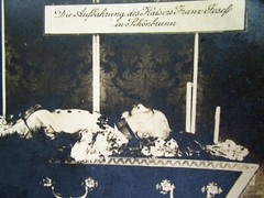THE REARING OF HABSBURG KUK EMPEROR KING Franz Josef emperor Austria Hungary