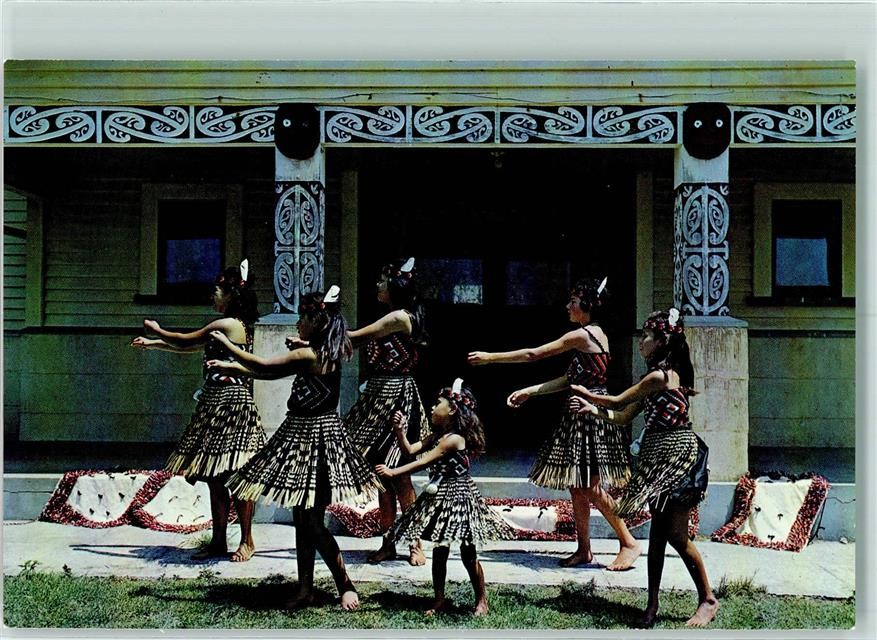 10273994 – Maori Action Song New Zealand