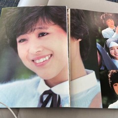 Showa Idol Seiko Matsuda Photo Collection Limited Edition Japan Genuine Product