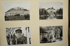 Photo Album Dominitwerk Man Car Steamer Woman Fair Advertising Factory Brilon Technology