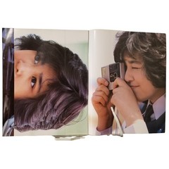 Momoko Kikuchi Terra Warrior Photobook MOMOKO IN BOY Japan ships Region Coded DV