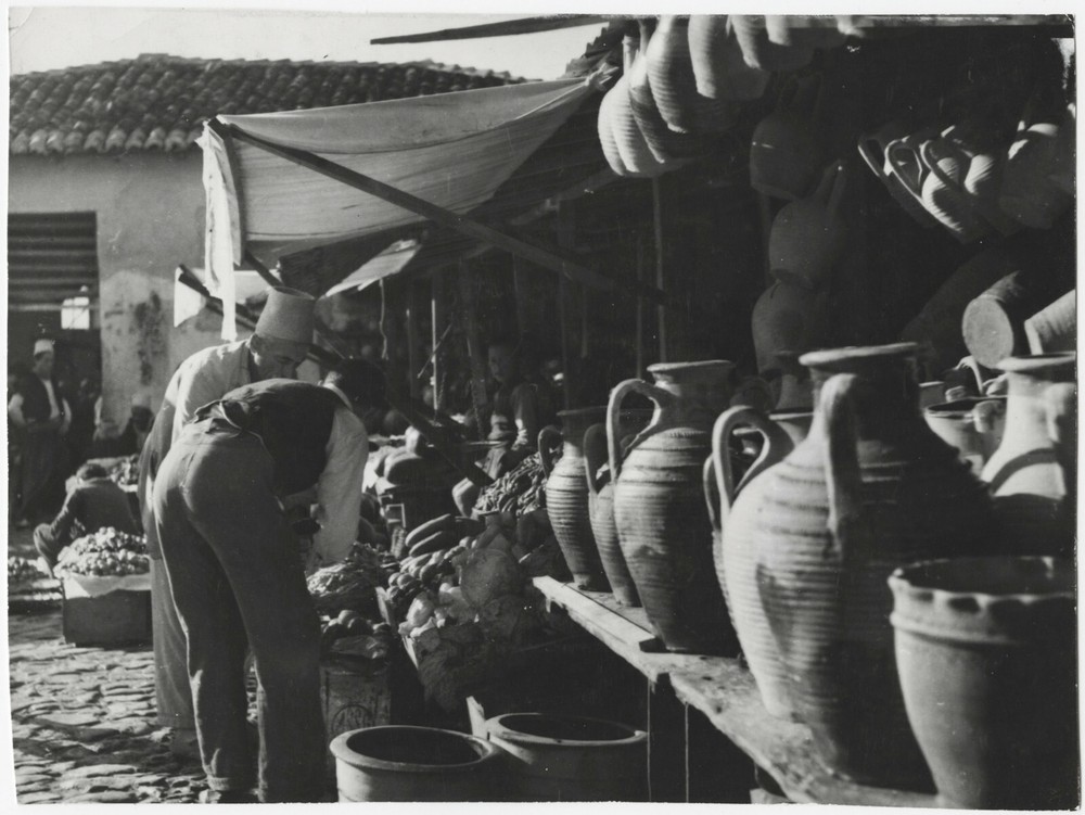 Willy RONIS: Albania, Part of Italian Empire, 1939 / Pre-WW2 / PIX-KU / VINTAGE