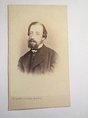 Heidelberg – 1866 – by Trantsche? Trantske? Trautsche? Trautske? / CDV