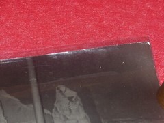 [CIRCUS] Large Vintage Photo / The Tightrope Walkers Circa 1970 40 X 30 cm