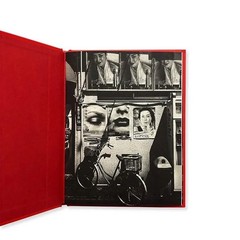 Daido Moriyama Lips One Picture Book No.39 Signed w/ Original Print Rare