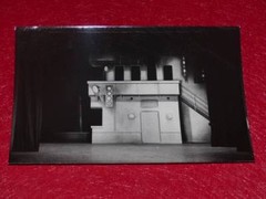 Germaine Roger Vintage Photo Knight Of The Sky / Luis Mariano Decor 1955