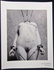 Craig Morey (*1952 in Fort Wayne), Dara, 2001. 2013 trigger. Giclee Print