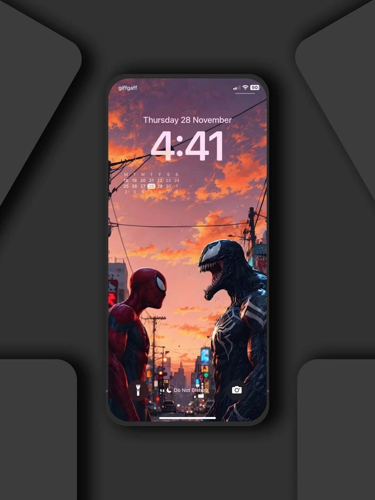 Spider Man | Digital Mobile Background Wallpaper | High Resolution | 1080x1920px