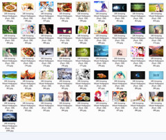 100 Amazing Mixed Desktop Computer Backgrounds Wallpaper Bundle Pack 339