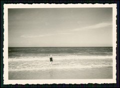 12x Photo and Postcard – Sylt Friedrichstraße in Westerland Promenade including Photo Sylt