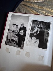 Over 180 Old Photos Bundle Photo Album Family Photos 1930-1960 Vintage