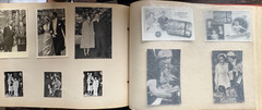 Royal House Belgium – Rare Photo Album with Over 200 Original Photos d Highnesses