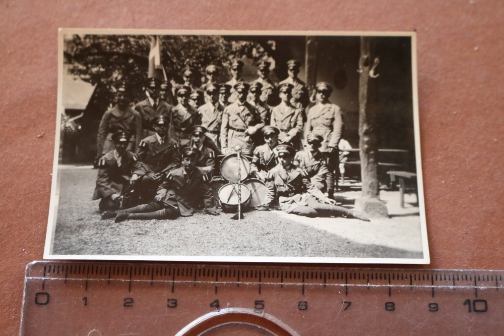 Great old photo music corps warrior club???- Location ??? 1920s-30s (2)