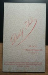 Boy in suit portrait/CDV Detlef Hahn Kiel