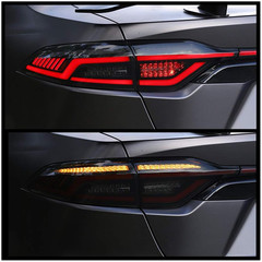 LED Tail Lights & Tailgate Light for Toyota Corolla 2020 2021 2022 2023 4PCS Sta