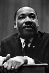 New Photo: Civil Rights Champion Dr. Martin Luther King, Jr. – 6 Sizes!