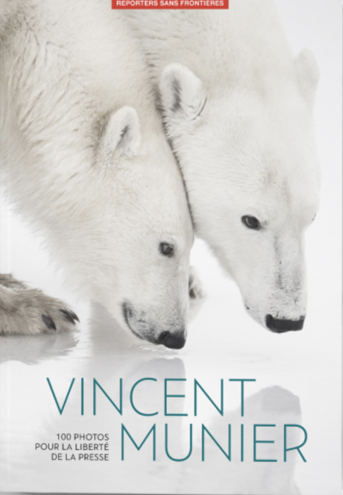 Vincent Munier 100 Fotografien NEU Schneeleopard