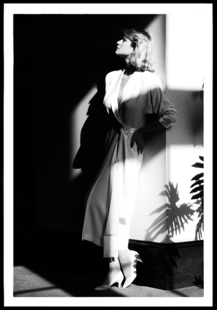 FINE ART B&W LEGACY FASHION PHOTOGRAPHY FRAMED 14X20