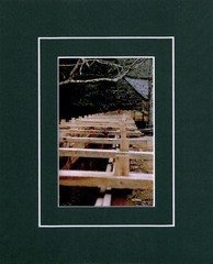 Millrace 4×6 Photo in Unframed 8×10 Matted Print with COA and Signed by Artist